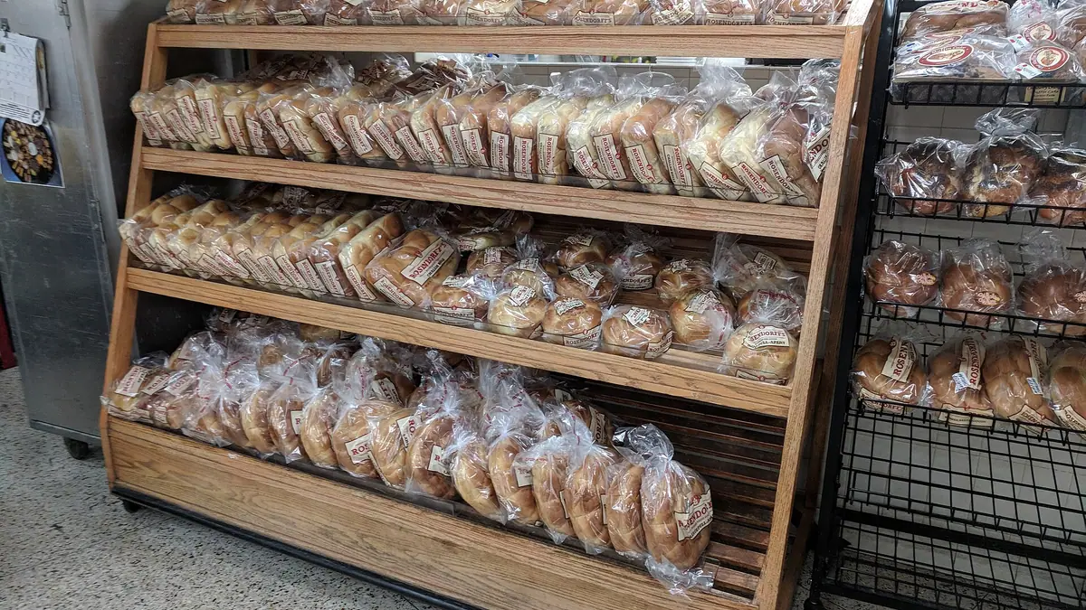 Broadway Bakery And Sandwich Bar – bakery in Hardway, Gosport
